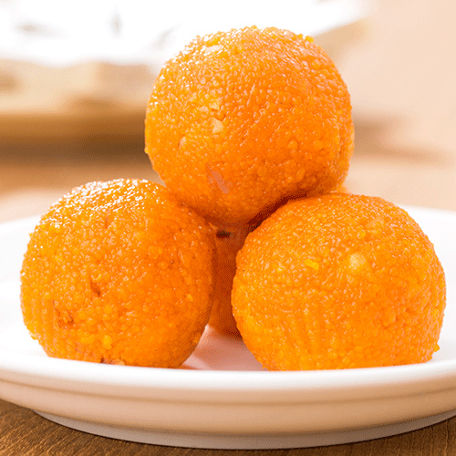 Special Boondi Ladoo
